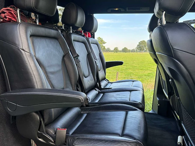 Mercedes-benz - v-klasse - 250d l.dc.a.ed. - nl - nap - burmester - 360 camera - 2015 - vr-699-r - afbeelding 17 van  33