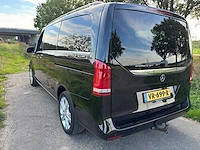 Mercedes-benz - v-klasse - 250d l.dc.a.ed. - nl - nap - burmester - 360 camera - 2015 - vr-699-r - afbeelding 20 van  33