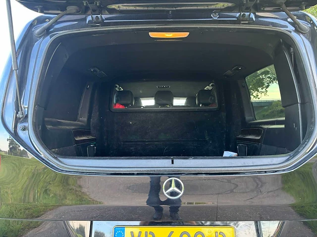 Mercedes-benz - v-klasse - 250d l.dc.a.ed. - nl - nap - burmester - 360 camera - 2015 - vr-699-r - afbeelding 23 van  33