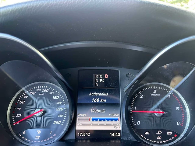 Mercedes-benz - v-klasse - 250d l.dc.a.ed. - nl - nap - burmester - 360 camera - 2015 - vr-699-r - afbeelding 13 van  33