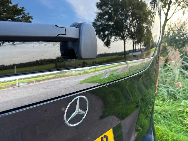 Mercedes-benz - v-klasse - 250d l.dc.a.ed. - nl - nap - burmester - 360 camera - 2015 - vr-699-r - afbeelding 33 van  33