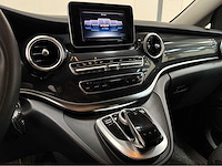 Mercedes-benz - v-klasse - v 220 - dubbel cabine -bedrijfswagen - 2015 - afbeelding 4 van  28