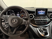 Mercedes-benz - v-klasse - v 220 - dubbel cabine -bedrijfswagen - 2015 - afbeelding 5 van  28