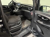 Mercedes-benz - v-klasse - v 220 - dubbel cabine -bedrijfswagen - 2015 - afbeelding 7 van  28