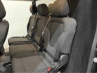 Mercedes-benz - v-klasse - v 220 - dubbel cabine -bedrijfswagen - 2015 - afbeelding 8 van  28