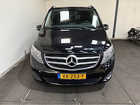 Mercedes-benz - v-klasse - v 220 - dubbel cabine -bedrijfswagen - 2015 - afbeelding 23 van  28