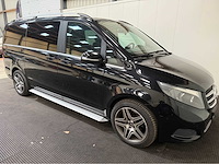 Mercedes-benz - v-klasse - v 220 - dubbel cabine -bedrijfswagen - 2015 - afbeelding 26 van  28