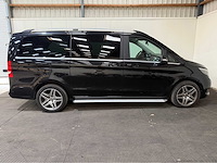Mercedes-benz - v-klasse - v 220 - dubbel cabine -bedrijfswagen - 2015 - afbeelding 27 van  28