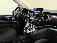 Mercedes-benz - v-klasse - v 220 - dubbel cabine -bedrijfswagen - 2015 - afbeelding 28 van  28