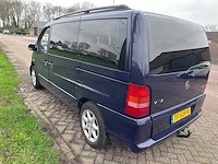 Mercedes-benz - v220 cdi - camper -tf-539-r - afbeelding 9 van  16