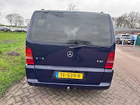 Mercedes-benz - v220 cdi - camper -tf-539-r - afbeelding 10 van  16