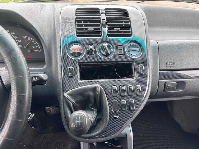 Mercedes-benz - v220 cdi - camper -tf-539-r - afbeelding 4 van  15