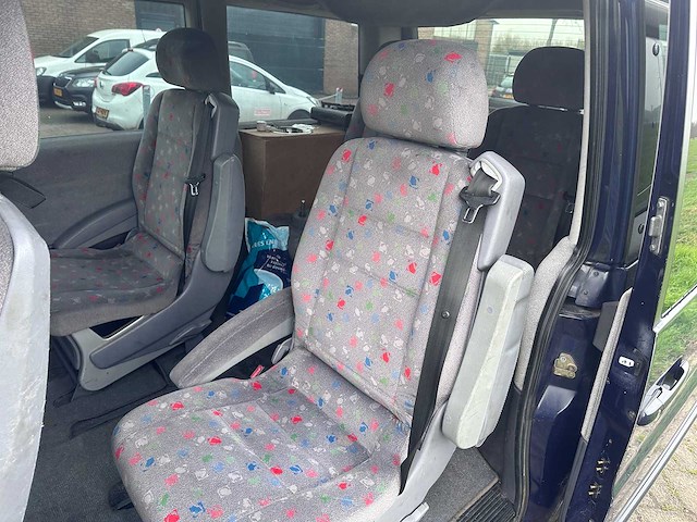 Mercedes-benz - v220 cdi - camper -tf-539-r - afbeelding 8 van  15