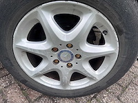 Mercedes-benz - v220 cdi - camper -tf-539-r - afbeelding 11 van  15