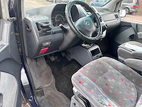 Mercedes-benz - v220 cdi - camper -tf-539-r - afbeelding 14 van  15