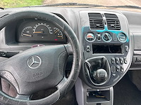 Mercedes-benz - v220 cdi - camper -tf-539-r - afbeelding 15 van  15