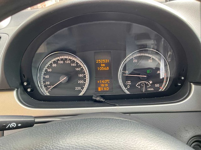 Mercedes-benz - viano - 2.2 cdi dc amb. lang - personenauto - 2010 - afbeelding 2 van  18