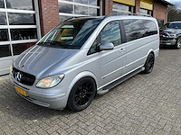 Mercedes-benz - viano - 2.2 cdi dc amb. lang - personenauto - 2010 - afbeelding 1 van  18
