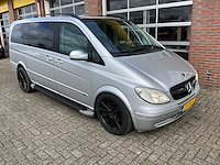 Mercedes-benz - viano - 2.2 cdi dc amb. lang - personenauto - 2010 - afbeelding 13 van  18