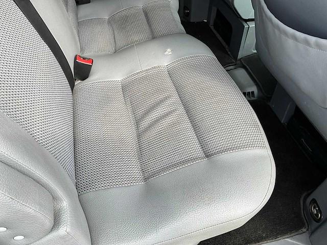 Mercedes-benz - viano - 2.2 cdi dc amb. lang - personenauto - 2010 - afbeelding 9 van  20