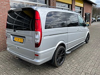 Mercedes-benz - viano - 2.2 cdi dc amb. lang - personenauto - 2010 - afbeelding 19 van  20