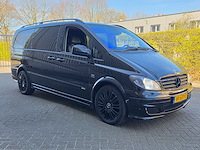 Mercedes-benz - viano - 3.0 cdi dc amb. lang - v6 - vf-677-l - 2010 - afbeelding 9 van  10