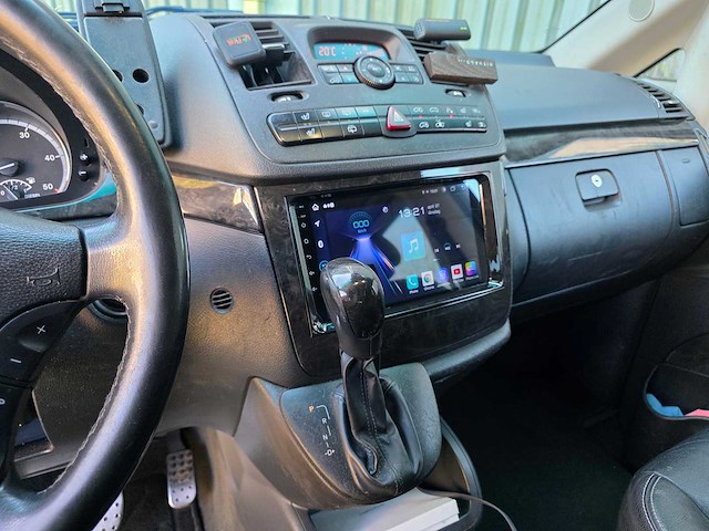 Mercedes-benz - viano - 3.0 cdi dc amb. lang - v6 - vf-677-l - 2010 - afbeelding 14 van  21