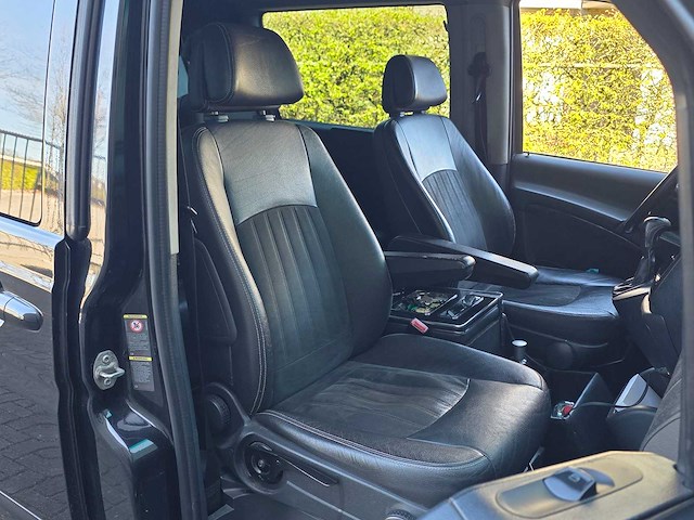 Mercedes-benz - viano - 3.0 cdi dc amb. lang - v6 - vf-677-l - 2010 - afbeelding 6 van  21