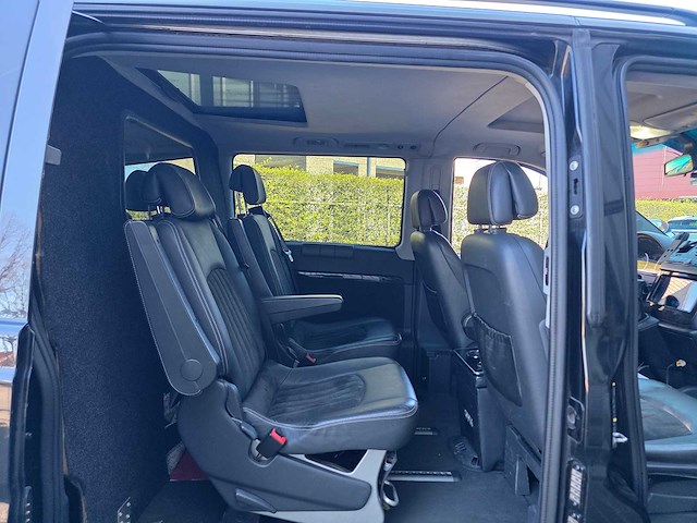 Mercedes-benz - viano - 3.0 cdi dc amb. lang - v6 - vf-677-l - 2010 - afbeelding 15 van  21