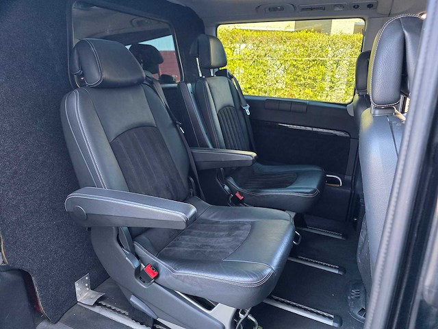 Mercedes-benz - viano - 3.0 cdi dc amb. lang - v6 - vf-677-l - 2010 - afbeelding 21 van  21