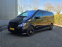 Mercedes-benz - viano - 3.0 cdi dc amb. lang - v6 - vf-677-l - 2010 - afbeelding 1 van  21