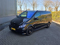 Mercedes-benz - viano - 3.0 cdi dc amb. lang - v6 - vf-677-l - 2010 - afbeelding 16 van  21