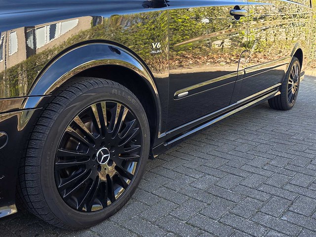 Mercedes-benz - viano - 3.0 cdi dc amb. lang - v6 - vf-677-l - 2010 - afbeelding 8 van  21