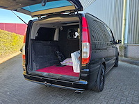 Mercedes-benz - viano - 3.0 cdi dc amb. lang - v6 - vf-677-l - 2010 - afbeelding 9 van  21