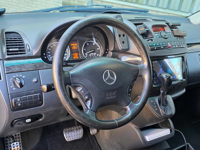 Mercedes-benz - viano - 3.0 cdi dc amb. lang - v6 - vf-677-l - 2010 - afbeelding 2 van  20