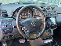 Mercedes-benz - viano - 3.0 cdi dc amb. lang - v6 - vf-677-l - 2010 - afbeelding 2 van  20