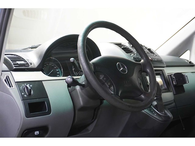 Mercedes-benz - viano - 3.0 cdi dc trend l. - bedrijfswagen (51-vrj-6) - afbeelding 3 van  36