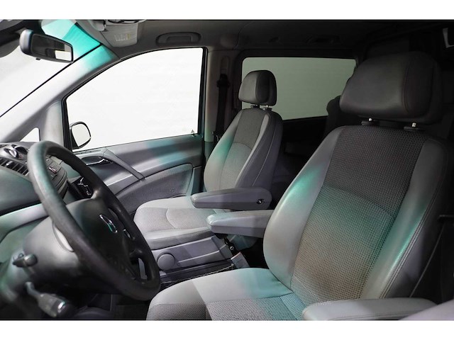 Mercedes-benz - viano - 3.0 cdi dc trend l. - bedrijfswagen (51-vrj-6) - afbeelding 4 van  36