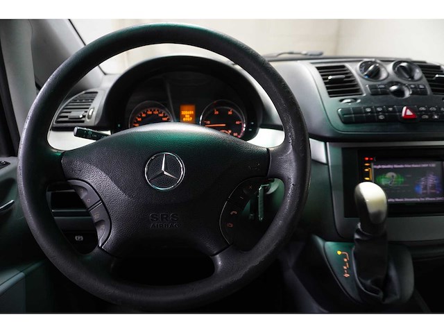 Mercedes-benz - viano - 3.0 cdi dc trend l. - bedrijfswagen (51-vrj-6) - afbeelding 5 van  36