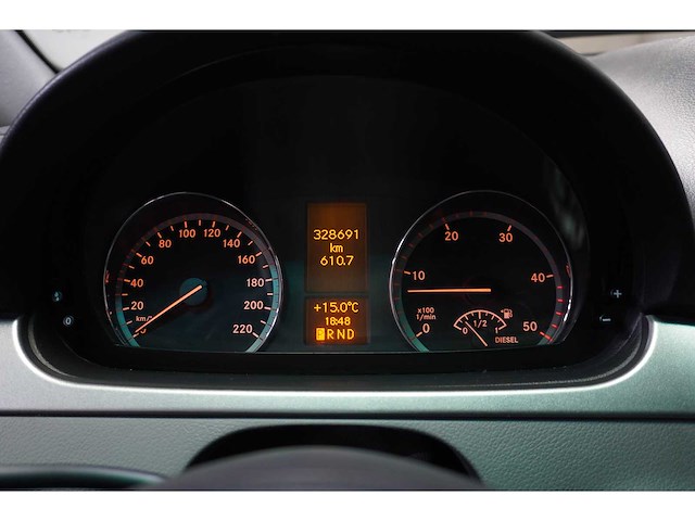 Mercedes-benz - viano - 3.0 cdi dc trend l. - bedrijfswagen (51-vrj-6) - afbeelding 9 van  36