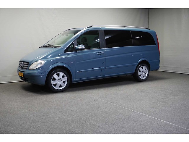 Mercedes-benz - viano - 3.0 cdi dc trend l. - bedrijfswagen (51-vrj-6) - afbeelding 1 van  36