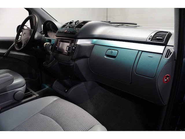 Mercedes-benz - viano - 3.0 cdi dc trend l. - bedrijfswagen (51-vrj-6) - afbeelding 20 van  36