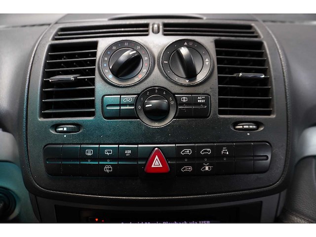 Mercedes-benz - viano - 3.0 cdi dc trend l. - bedrijfswagen (51-vrj-6) - afbeelding 22 van  36