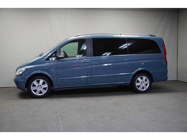 Mercedes-benz - viano - 3.0 cdi dc trend l. - bedrijfswagen (51-vrj-6) - afbeelding 12 van  36