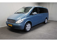 Mercedes-benz - viano - 3.0 cdi dc trend l. - bedrijfswagen (51-vrj-6) - afbeelding 31 van  36