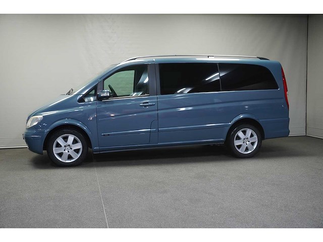Mercedes-benz - viano - 3.0 cdi dc trend l. - bedrijfswagen (51-vrj-6) - afbeelding 23 van  36