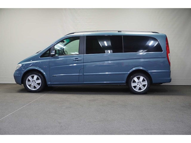 Mercedes-benz - viano - 3.0 cdi dc trend l. - bedrijfswagen (51-vrj-6) - afbeelding 32 van  36