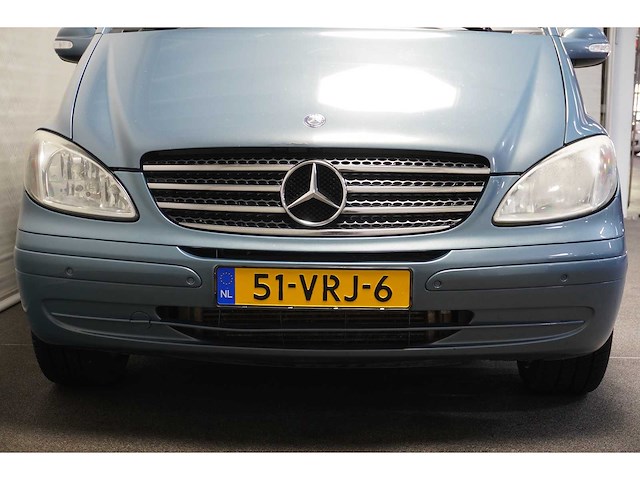 Mercedes-benz - viano - 3.0 cdi dc trend l. - bedrijfswagen (51-vrj-6) - afbeelding 36 van  36