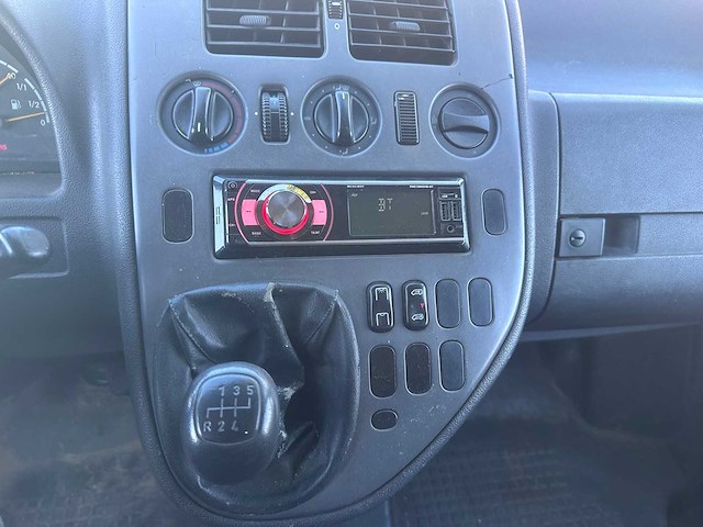 Mercedes-benz - vito - 108 cdi amigo - 19-bh-fn - afbeelding 3 van  12