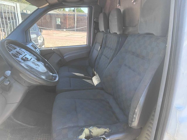 Mercedes-benz - vito - 108 cdi amigo - 19-bh-fn - afbeelding 4 van  12